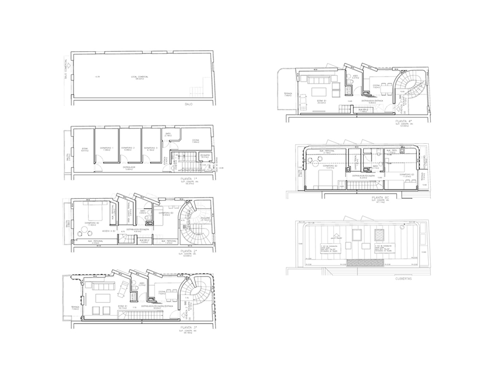Montero-rios-002-cangas-edificio-plantas-arquitecto urbanismo arquitectos coordinador s y s calidad