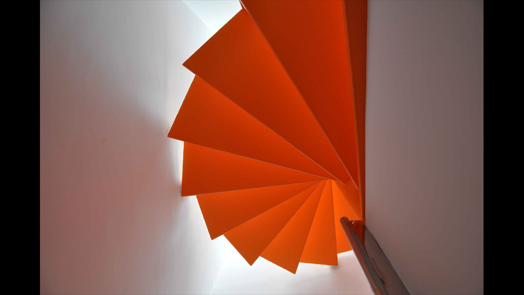 fonteferreira 004 escalera caracol arquitecto casa naranja cangas ites