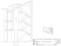 villafranca 004 arquitecto seccion escalera colectiva inspeccion tecnica tecnico