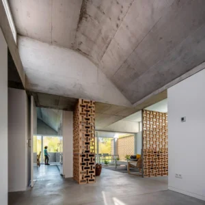 Vivienda unifamiliar en Guisande (14)
