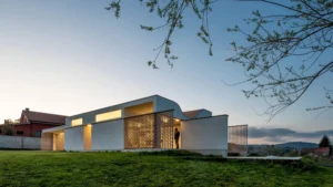 Vivienda unifamiliar en Guisande (9)