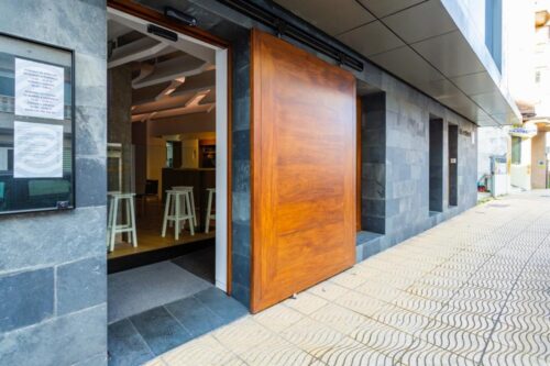 Reforma del restaurante Pradoviejo en Moaña (3)