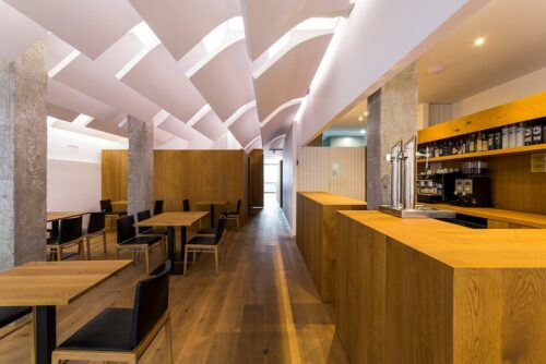 Reforma del restaurante Pradoviejo en Moaña (4)