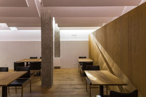 Reforma del restaurante Pradoviejo en Moaña (6)